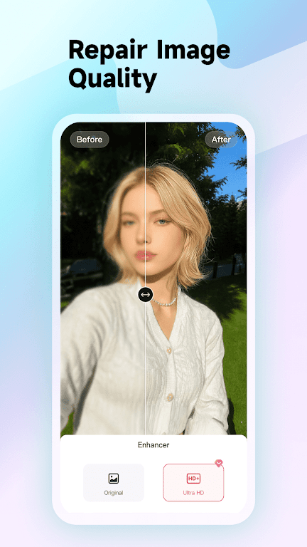 Meitu- Photo Editor & AI Art Mod Screenshot2