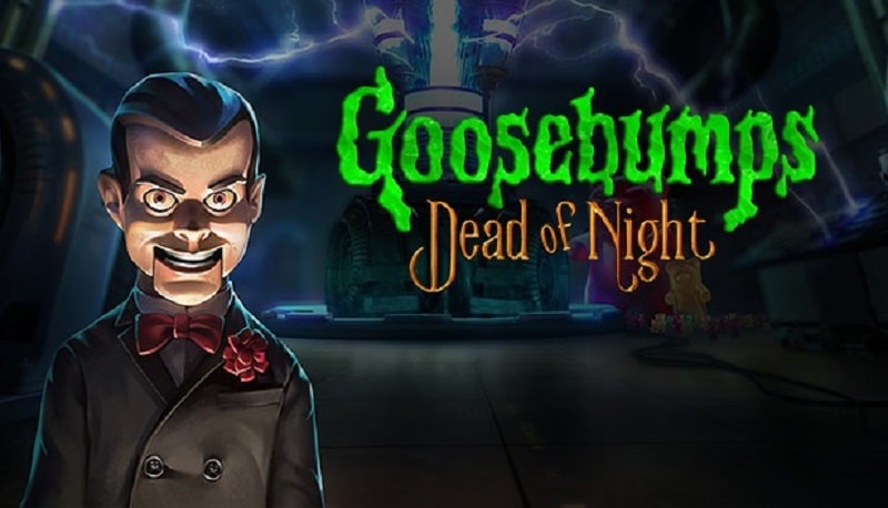 Goosebumps Screenshot1