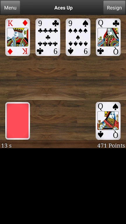 Aces Up Free Screenshot3