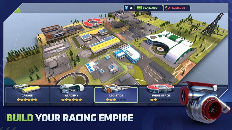 Motorsport Manager 4 Screenshot1