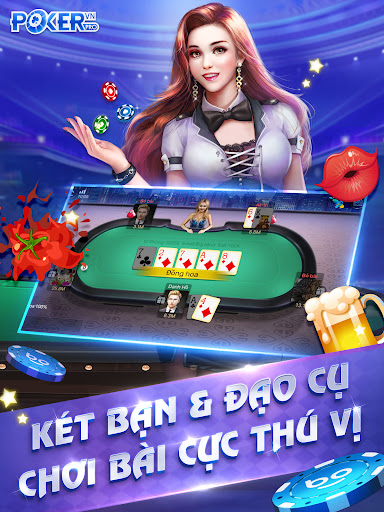 Poker Pro.VN Screenshot1