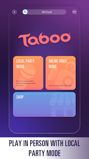 Taboo - Official Party Game Screenshot3