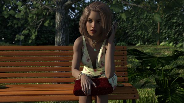 AWAM: Ellie - The Gift Screenshot3