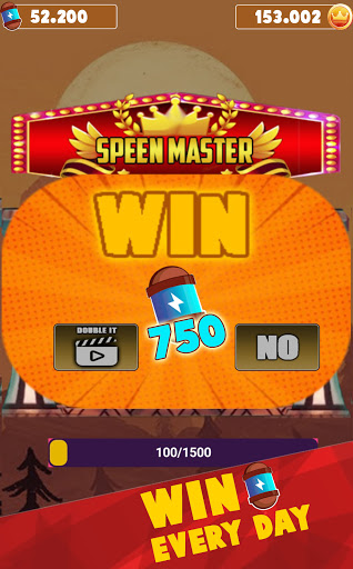 Speen Master - Daily Spins and Coins Screenshot1