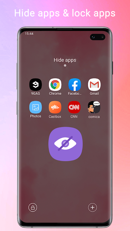 Super S10 Launcher, Galaxy S10 Mod Screenshot3