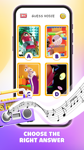 Monster Guess: Voice Challenge Screenshot4