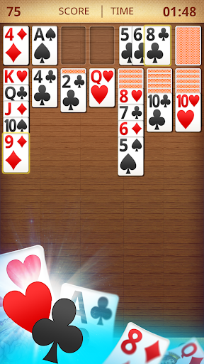 Free Solitaire Screenshot3