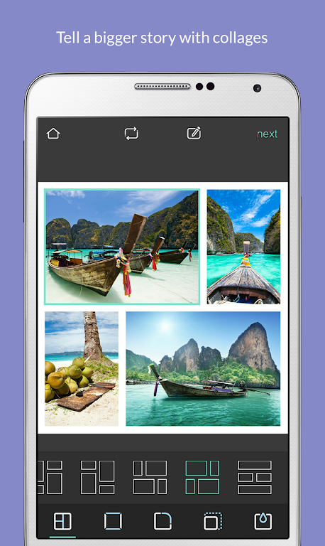 Pixlr – Photo Editor Mod Screenshot2