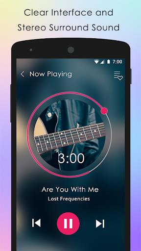 Music Player Screenshot1