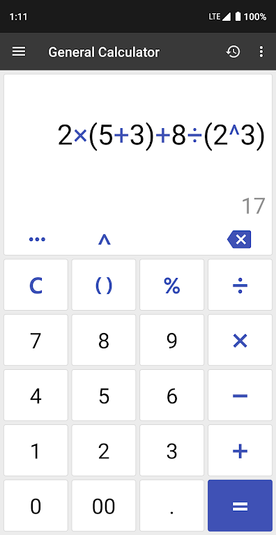 ClevCalc – Calculator Mod Screenshot2