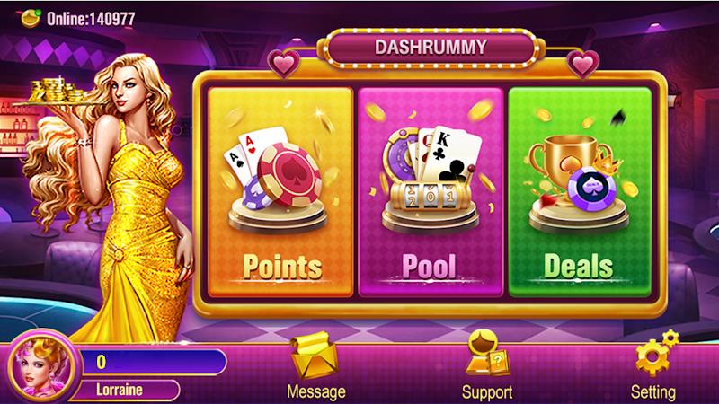 DashRummy: Online Rummy Game Screenshot2