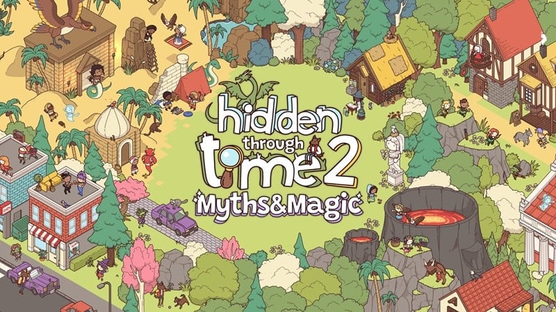 Hidden Through Time 2 Screenshot1