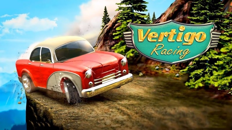 Vertigo Racing Screenshot1