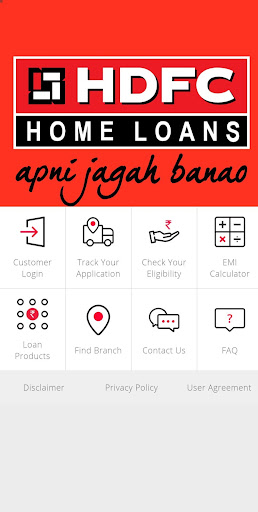 HDFC Home Loans Screenshot1