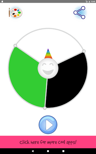 Wheel of Colors Screenshot1