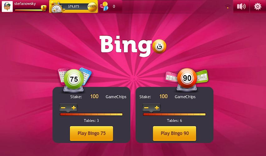 Bingo 75 & 90 by GameDesire Screenshot3