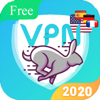 Rabbit King VPN - Unblock Website Access Free APK