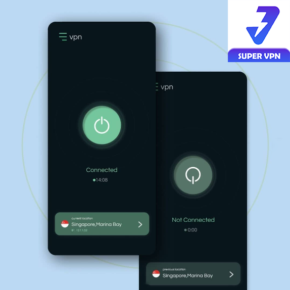 Fast VPN – VPN Unlimited Proxy Screenshot3