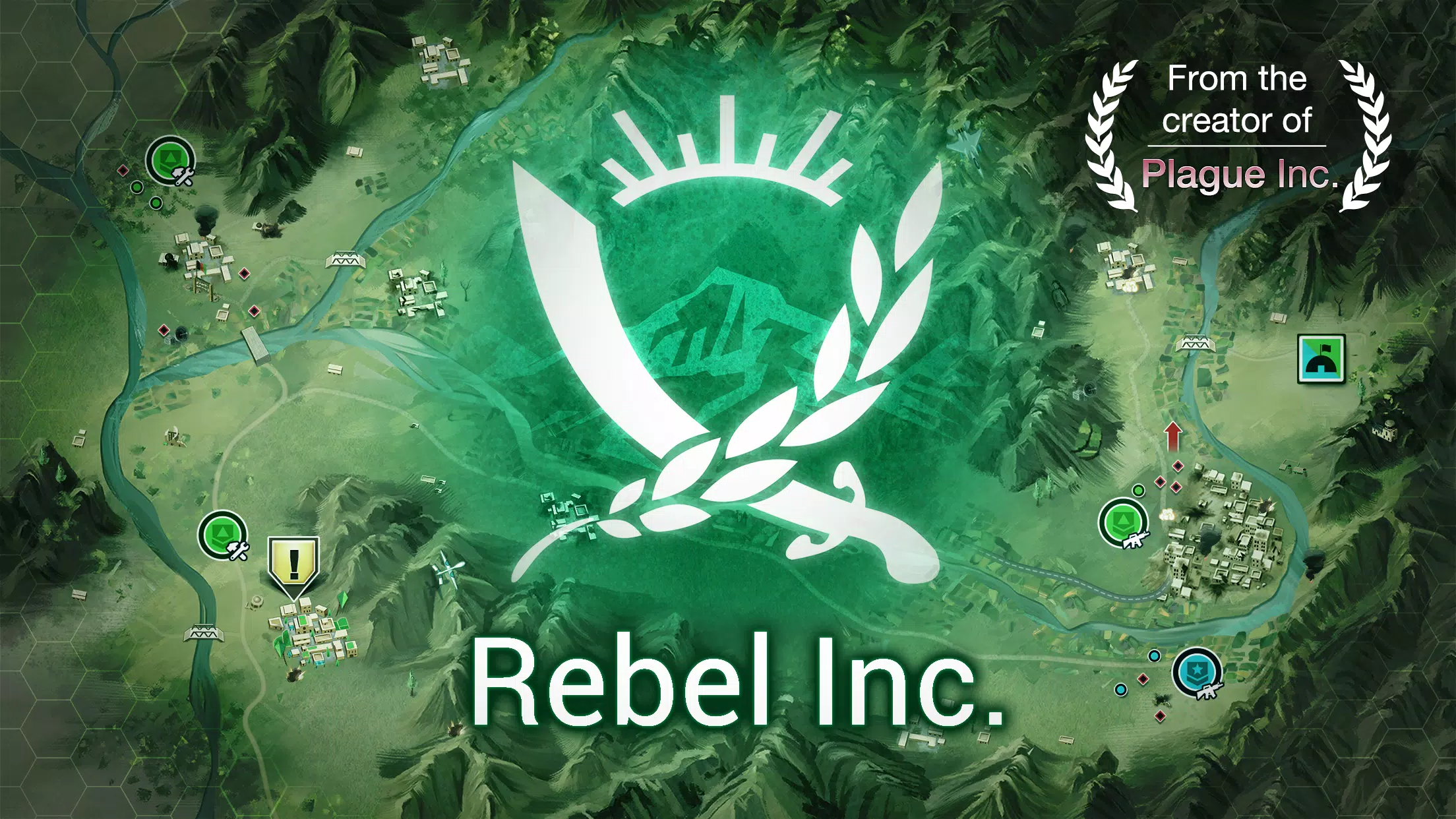 Rebel Inc Screenshot3