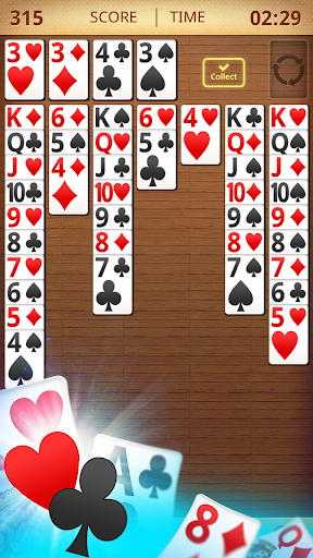 Free Solitaire Screenshot2