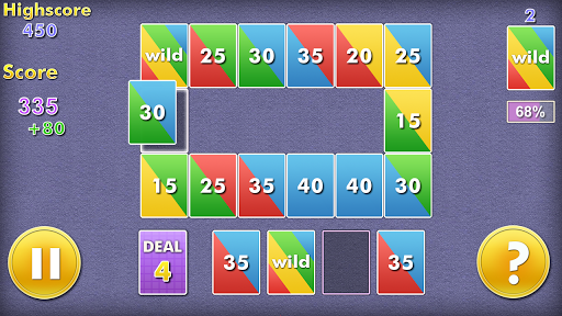 Match The Color Solitaire Screenshot2