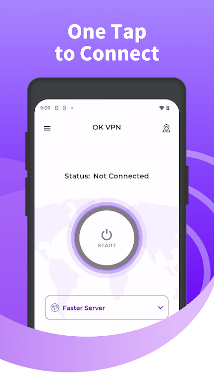 OK VPN Proxy - Secure & Fast Screenshot3