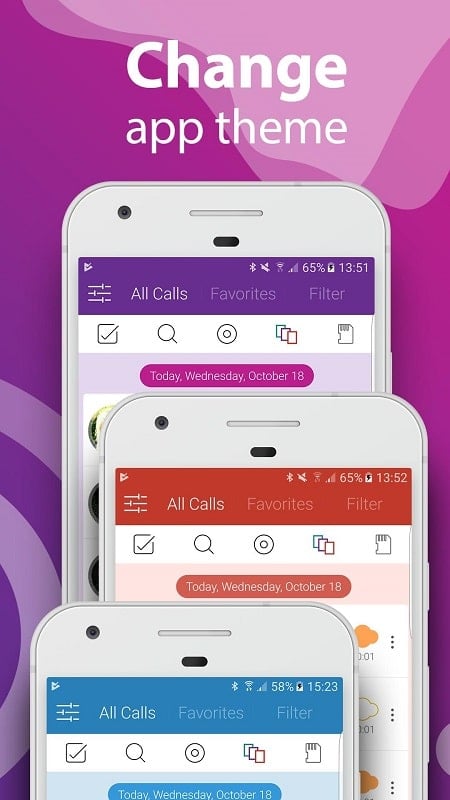 Call Recorder S9 Screenshot4