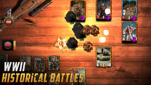 World War II: TCG Screenshot3