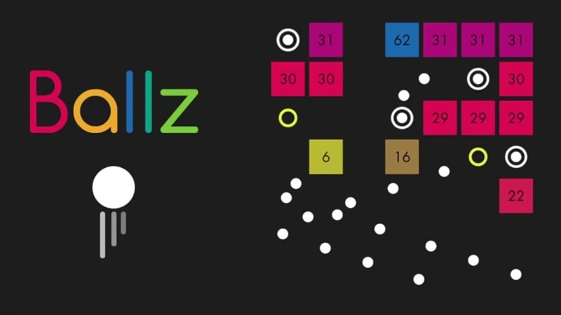 Ballz Screenshot1