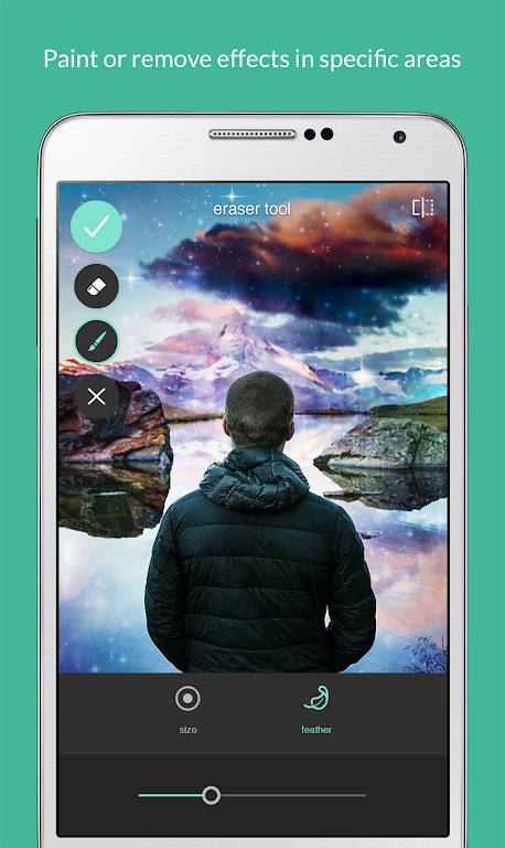 Pixlr – Photo Editor Mod Screenshot1