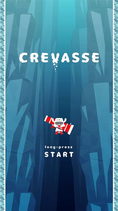 Crevasse Screenshot1