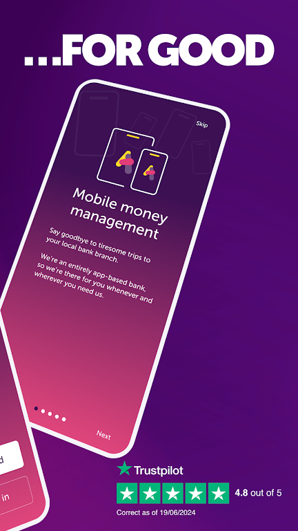 Atom bank Screenshot2