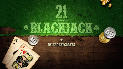 Gold Rush Blackjack Screenshot2