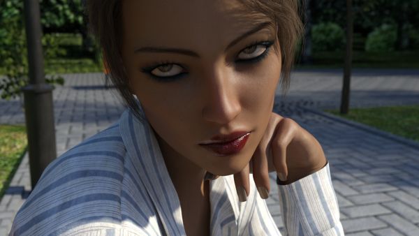 AWAM: Ellie - The Gift Screenshot1