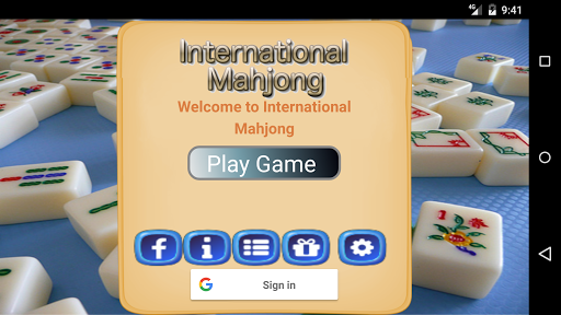 International Style Mahjong Screenshot2