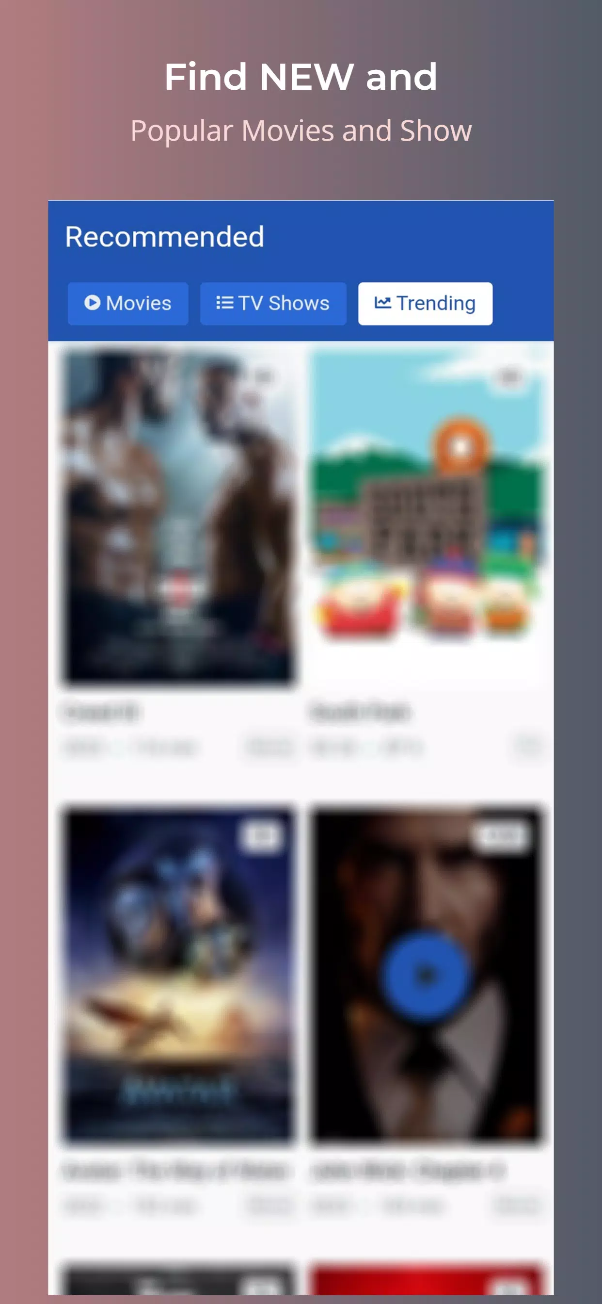 Myflixer - Movies & TV Series Screenshot2