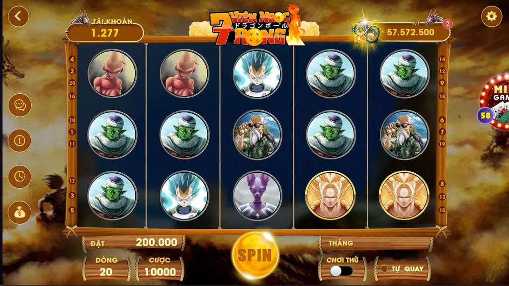 Ngon.Club – Game Bài Đổi Thưởng Mới Nhất 2018 Screenshot2