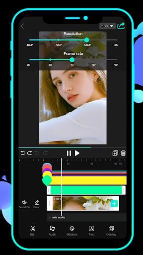 ShakeCut - Video Editor Screenshot2