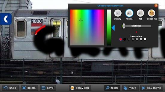 Graffiti Unlimited Pro Screenshot2