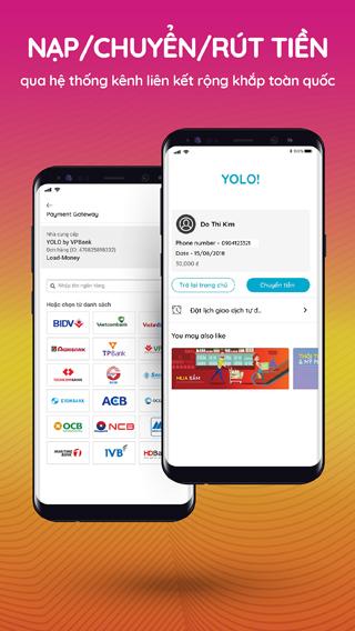 YOLO - By VPBank Screenshot3