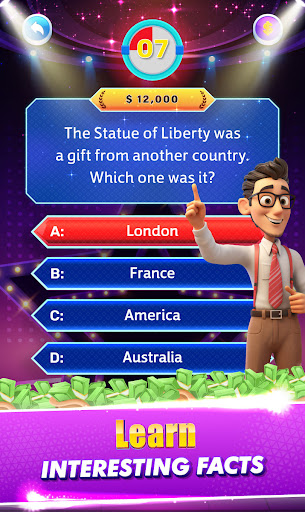 Trivia Games - IQ Testing App Screenshot1