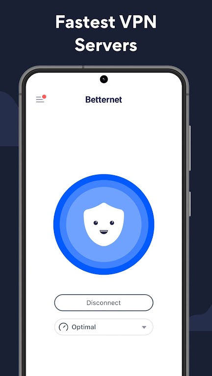 Betternet VPN: Unlimited Proxy Mod Screenshot2