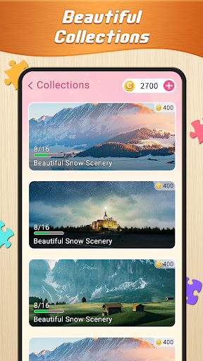 Daily Jigsaw Puzzles Screenshot4