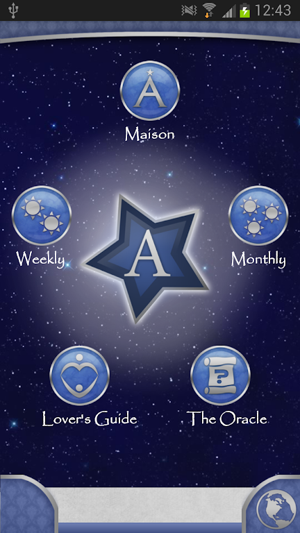 Astrolutely Lite Screenshot1