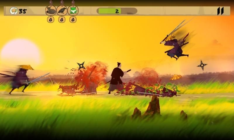 Samurai Story Screenshot4