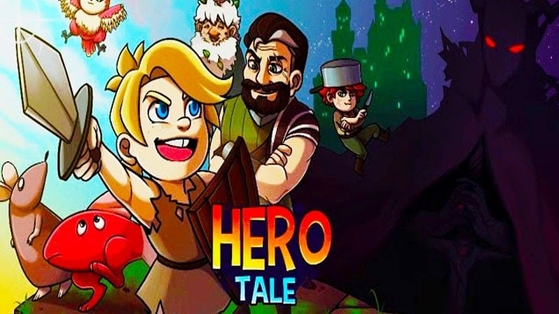 Hero Tale Screenshot1