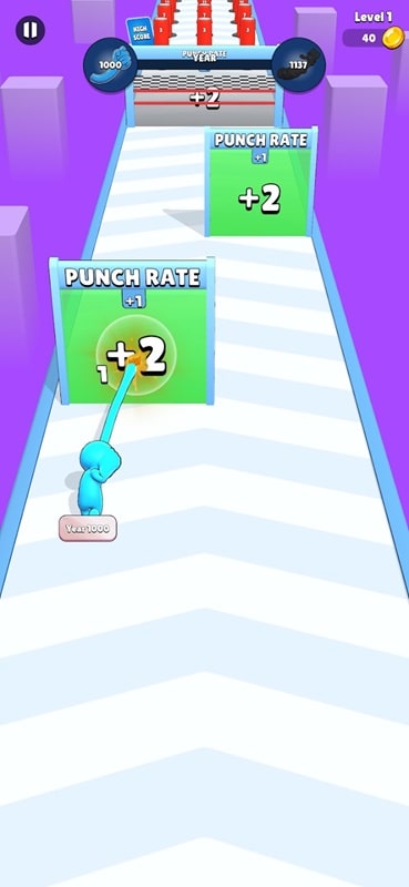 Punch Machine Screenshot1