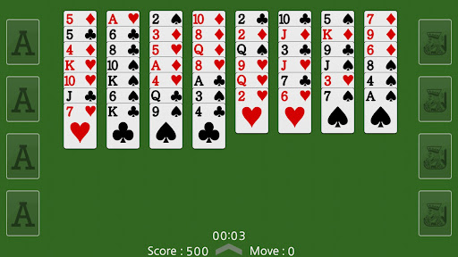 Dr. FreeCell Screenshot1