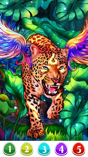 Fun Color Lite: Coloring Games Screenshot2