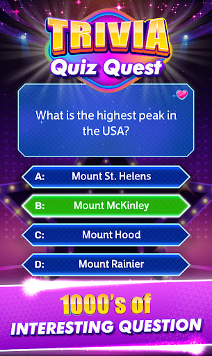 Trivia Games - IQ Testing App Screenshot4